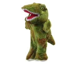Niños The Puppet Company Marioneta de Mano Eco Walking T-Rex
