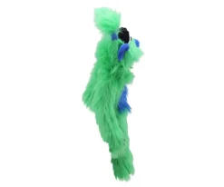 The Puppet Company Marioneta Green Monster^Niños Peluches