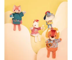 Niños Lilliputiens Marioneta Jules