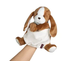 Niños kaloo Marioneta Perro Tiramisu