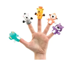 Niños Ludi Marionetas de Dedo Sabana