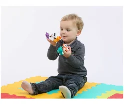 Niños Ludi Marionetas de Dedo Sabana