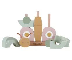 Niños Little Dutch Mariposa Encajable