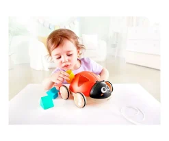 Niños Hape Mariquita Clasificadora de Formas