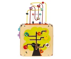 Niños Janod Maxi Looping Multiactividades de Madera