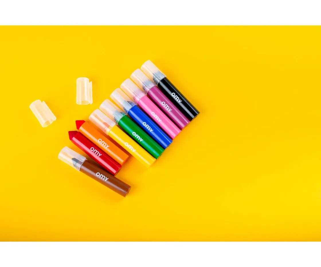 Omy Maxi Rotuladores Jumbo