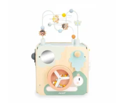 Niños Janod Maxicubo Multiactividad Sweet Cocoon