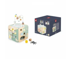 Niños Janod Maxicubo Multiactividad Sweet Cocoon