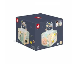 Niños Janod Maxicubo Multiactividad Sweet Cocoon