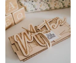 Walamami Medidor Altura Puzzle Animales Personalizado^ Decoración Pared Infantil