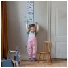 Sebra Medidor de Altura Busy Builders^ Decoración Pared Infantil