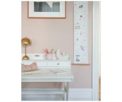 Cam Cam Medidor de Altura Carousel^ Decoración Pared Infantil