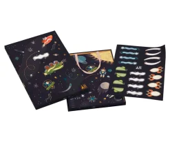 Djeco Medidor Espacio^ Decoración Pared Infantil