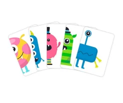 Niños Lúdilo Medio Monstruo