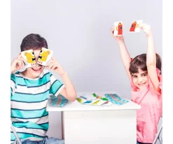 Niños Lúdilo Medio Monstruo