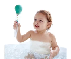 Hape Mega Cuentagotas Azul^Niños Juguetes De Baño