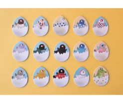 Niños Londji Memo Gallinas y Pollitos