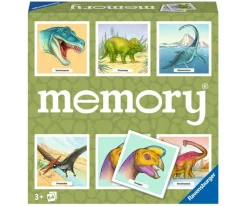 Ravensburger Memoria Dinosaur^Niños Juguetes Niños 4 Años