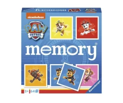 Niños Ravensburger Memory Paw Patrol