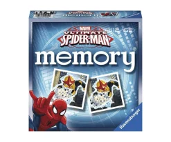 Niños Ravensburger Memory Ultimate Spiderman