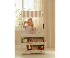 Niños Little Dutch Mercado de Madera FSC