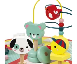 Niños Janod Mesa Actividades Baby Forest