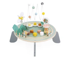 Niños Janod Mesa de Actividades del Jardín