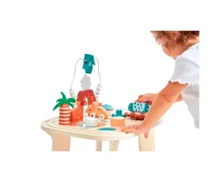 Niños Janod Mesa de Actividades Dino