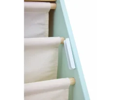 Niños Hape Mesa de Dibujo y Biblioteca 2 en 1