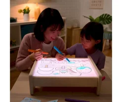 Niños B.You Mesa de Luz Bright Explorer