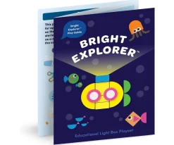 Niños B.You Mesa de Luz Bright Explorer