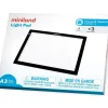 Niños Miniland Mesa de Luz Lightpad Tamaño A3