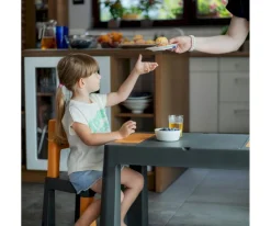 Teggi Mesa Multifunción Grafito/Mostaza^Niños Juguetes Niños 3 Años