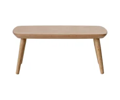 Maileg Mesita de Café Ratón Natural^Niños Casa De Muñecas De Madera