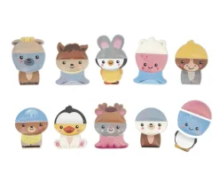 Niños Janod Mezcla y Combina Animales