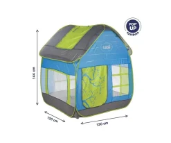 Ludi Mi Casita de Campo^Niños Tipis Y Casitas