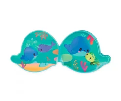 Niños Janod Mi Libro de Baño Ballena