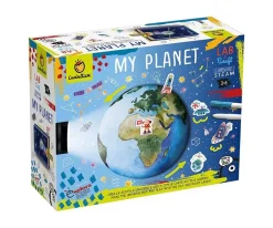 Niños Ludattica Mi Planeta