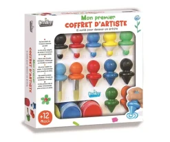 Crealign Mi Primer Cofre de Artista^Niños Manualidades Para Niños