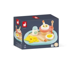 Niños Janod Mi Primer Desayuno Inglés