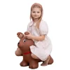 Niños Gerardo's Toys Mi primer Jumpy Dog Brown