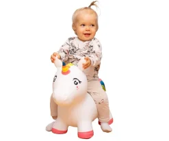 Niños Gerardo's Toys Mi primer Jumpy Unicornio