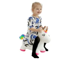 Niños Gerardo's Toys Mi primer Jumpy Unicornio