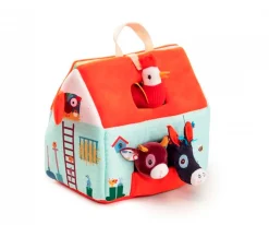 Niños Lilliputiens Mi Primera Granja