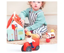 Niños Lilliputiens Mi Primera Granja