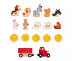 Niños Janod Mi Primera Granja