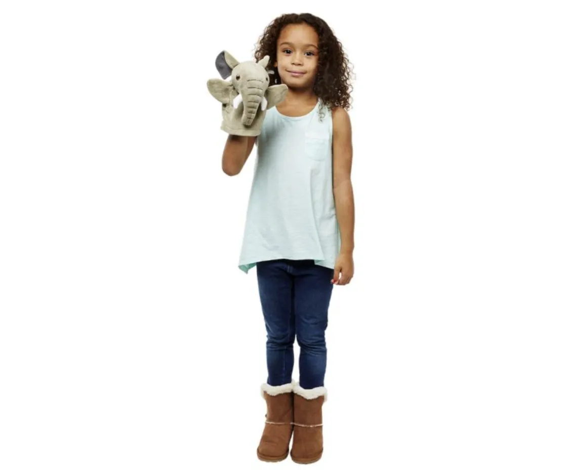 The Puppet Company Mi Primera Marioneta Elephant^Niños Peluches