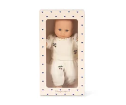 Konges Slojd Mi Primera Muñeca Mini Cherry Aop^Niños Muñecos