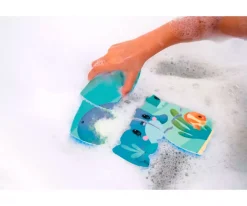 Niños Janod Mi Puzzle de Baño Océano