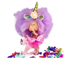 Nines d'Onil Mia Cotton Unicornio^Niños Muñecos